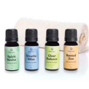 ערכת שמנים ליוגה ערכת שמנים ליוגה